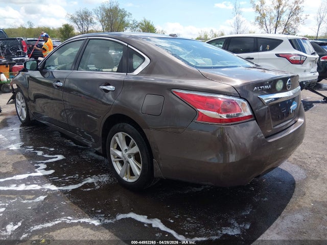 Nissan Altima 2.5 Sv