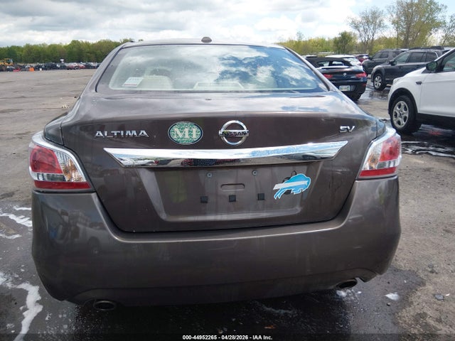Nissan Altima 2.5 Sv