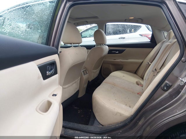 Nissan Altima 2.5 Sv