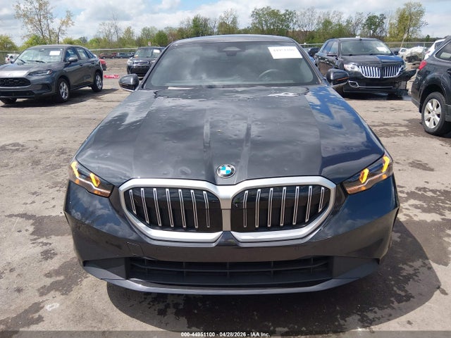 BMW 5 Series Xdrive
