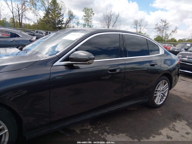 BMW 5 Series Xdrive