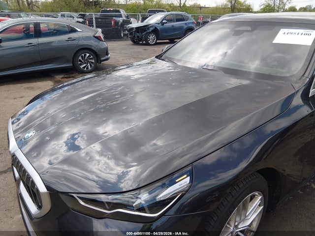 BMW 5 Series Xdrive