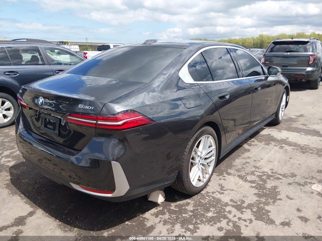 BMW 5 Series Xdrive