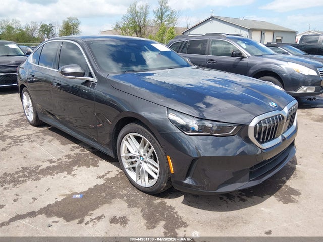 Salvage BMW 5 Series Image