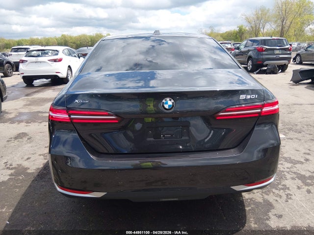 BMW 5 Series Xdrive