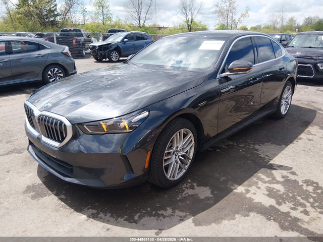 BMW 5 Series Xdrive