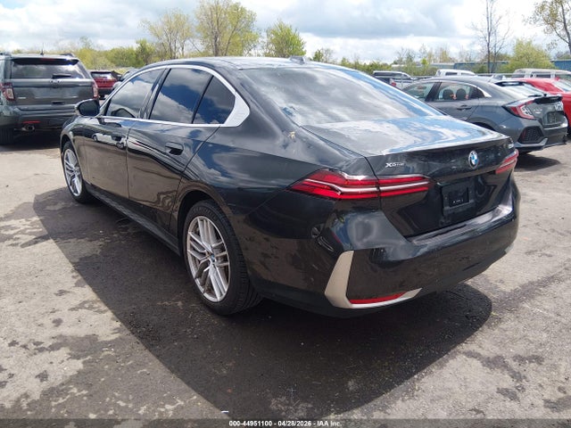 BMW 5 Series Xdrive
