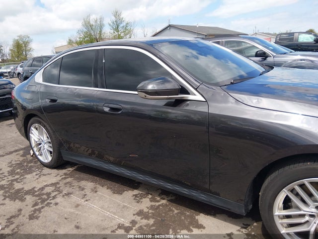 BMW 5 Series Xdrive