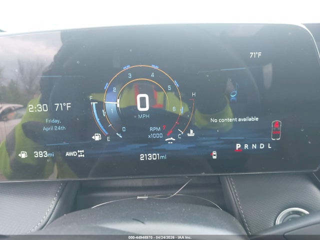 Chevrolet Equinox Awd Lt