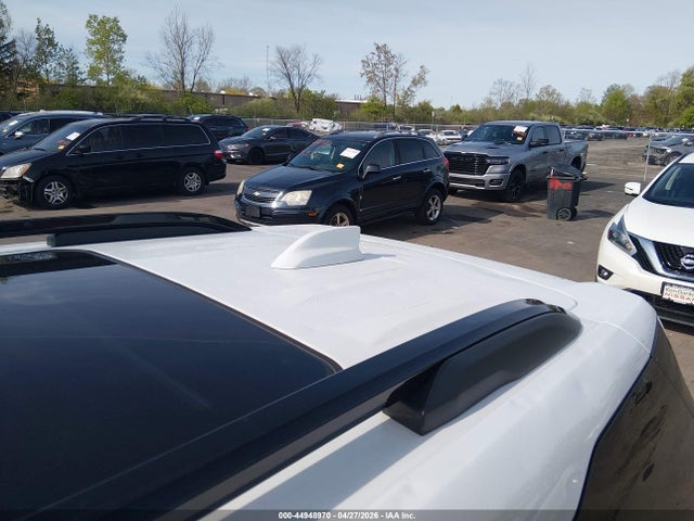 Chevrolet Equinox Awd Lt
