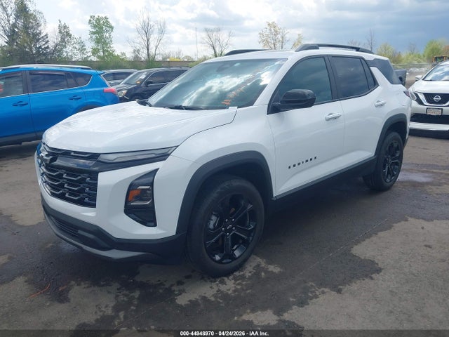 Chevrolet Equinox Awd Lt