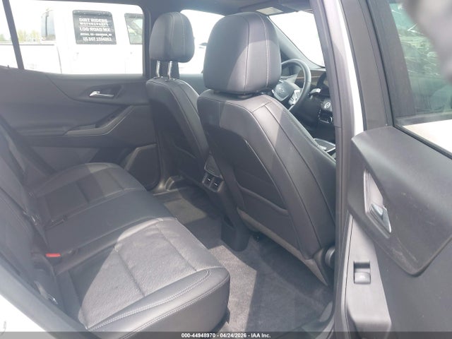 Chevrolet Equinox Awd Lt