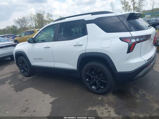 Chevrolet Equinox Awd Lt