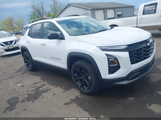 Salvage Chevrolet Equinox Image