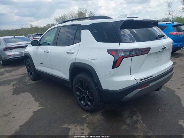 Chevrolet Equinox Awd Lt