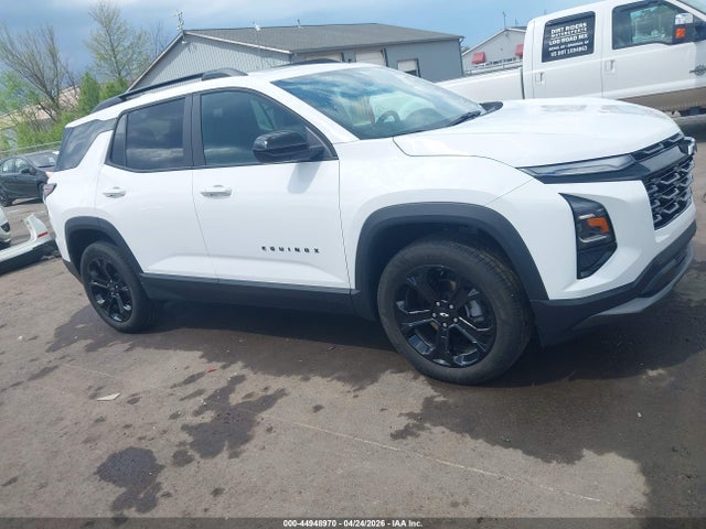 Chevrolet Equinox Awd Lt