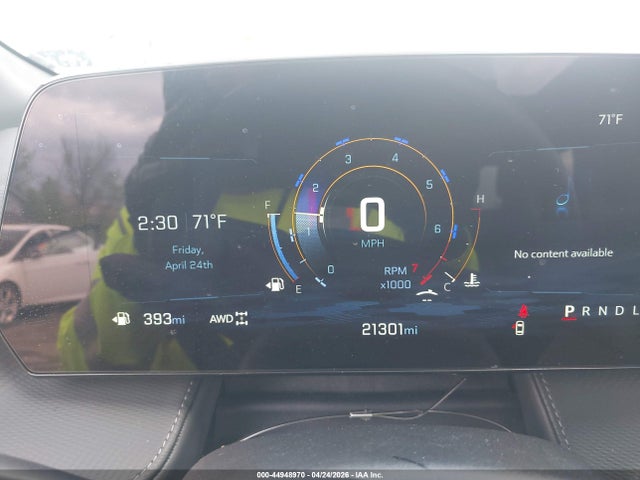 Chevrolet Equinox Awd Lt