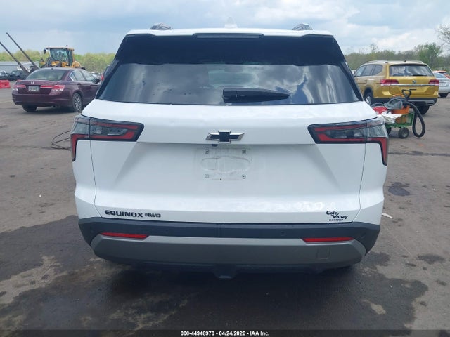Chevrolet Equinox Awd Lt