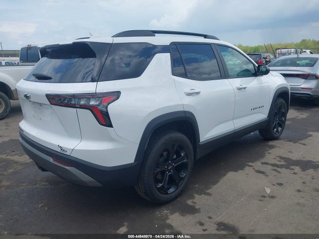 Chevrolet Equinox Awd Lt