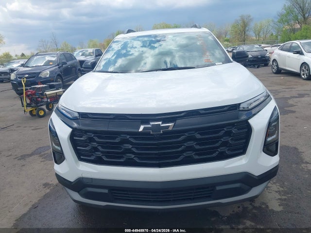 Chevrolet Equinox Awd Lt