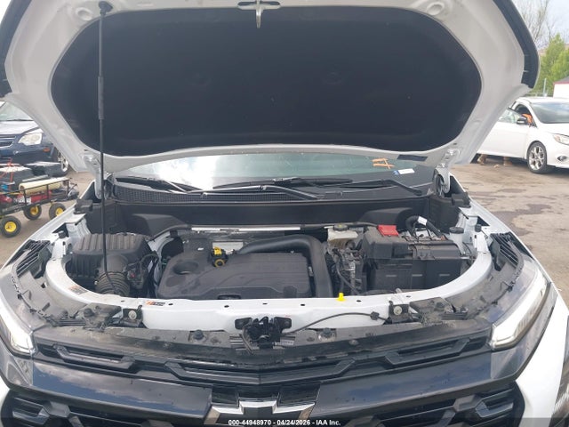 Chevrolet Equinox Awd Lt