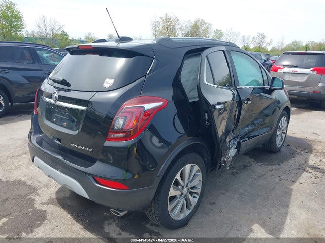 Buick Encore Fwd Preferred