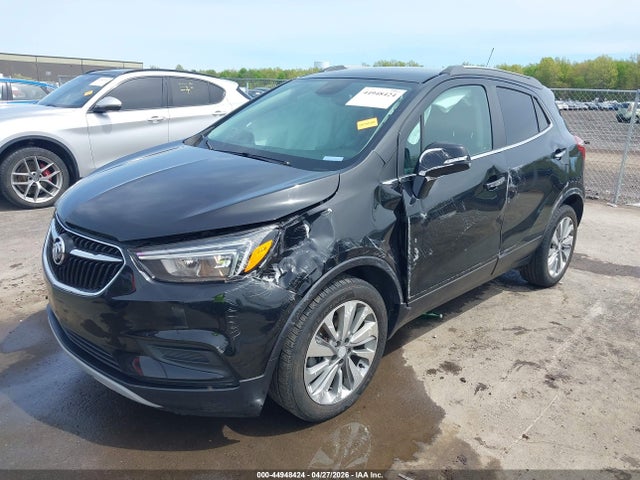 Buick Encore Fwd Preferred