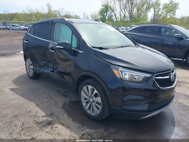 Salvage Buick Encore Image