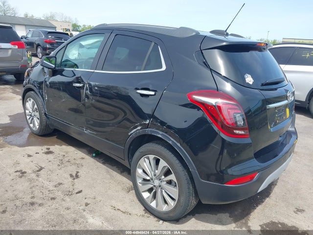 Buick Encore Fwd Preferred