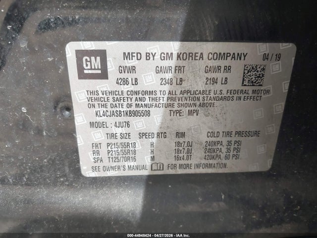 Buick Encore Fwd Preferred