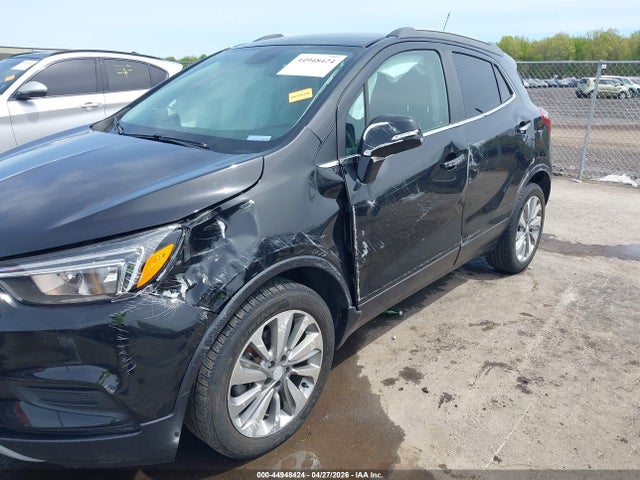 Buick Encore Fwd Preferred