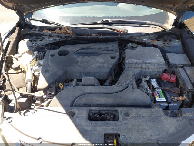 Nissan Altima 2.5 Sl