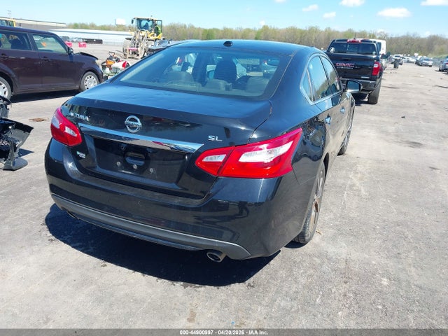 Nissan Altima 2.5 Sl