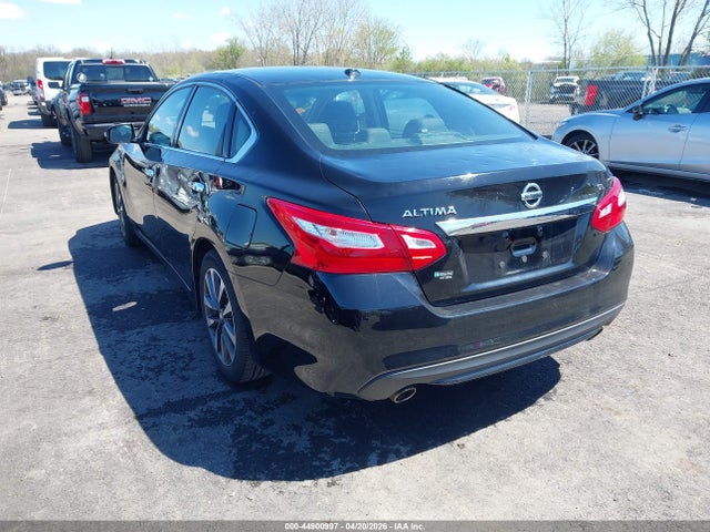 Nissan Altima 2.5 Sl