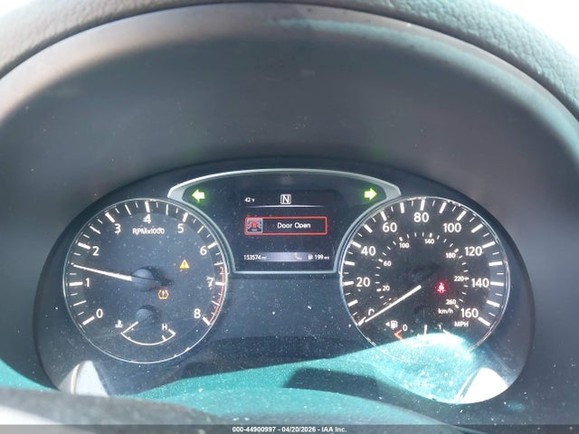 Nissan Altima 2.5 Sl