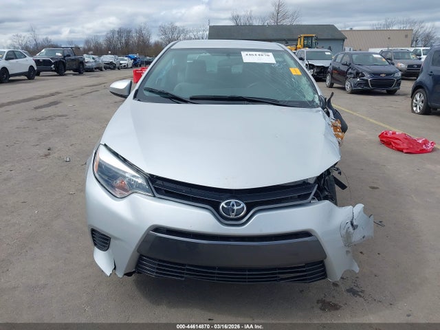 Toyota Corolla Le