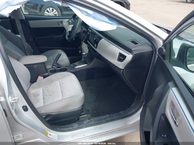 Toyota Corolla Le