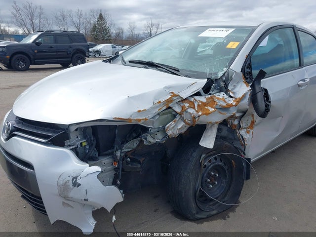 Toyota Corolla Le