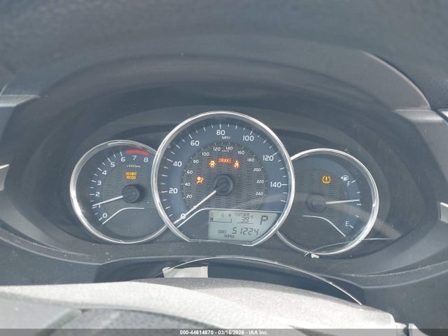 Toyota Corolla Le
