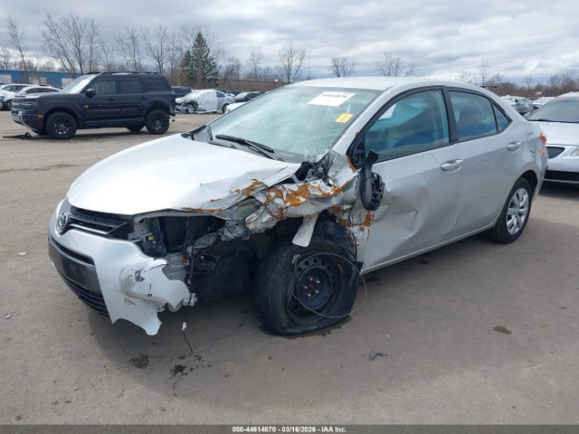 Toyota Corolla Le
