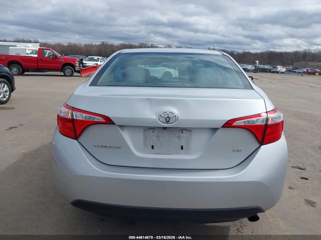 Toyota Corolla Le