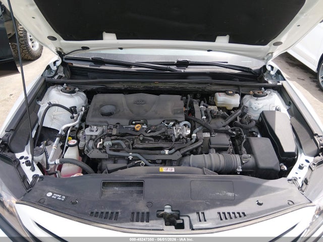 Toyota Camry Se Hybrid