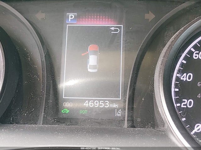Toyota Camry Se Hybrid