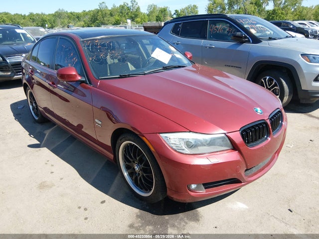 Salvage BMW 3 Series Image