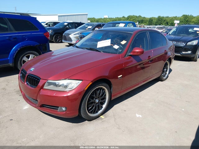 BMW 3 Series Xdrive