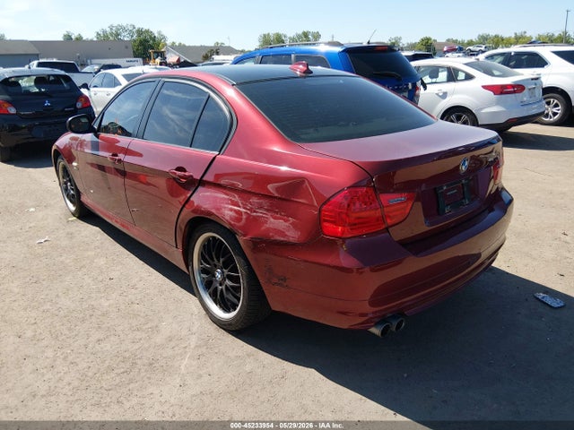 BMW 3 Series Xdrive