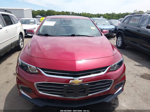 Chevrolet Malibu Lt