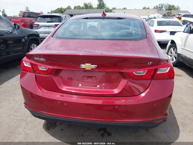 Chevrolet Malibu Lt