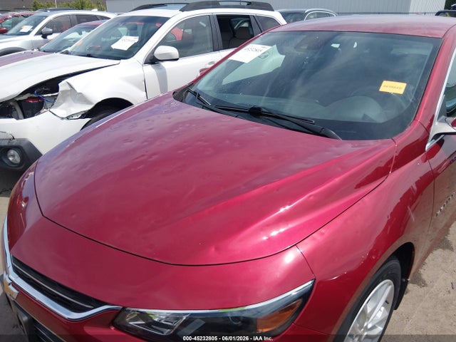 Chevrolet Malibu Lt