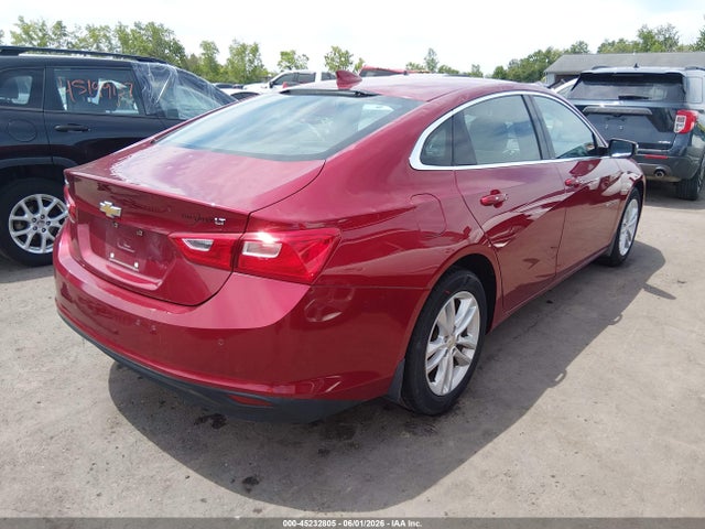 Chevrolet Malibu Lt